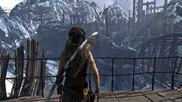 Tomb Raider 2013 6K Screen shot